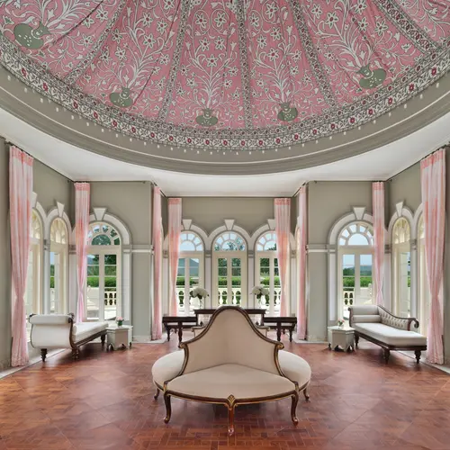 Raffles Udaipur - Other Facilities - Common Area 13